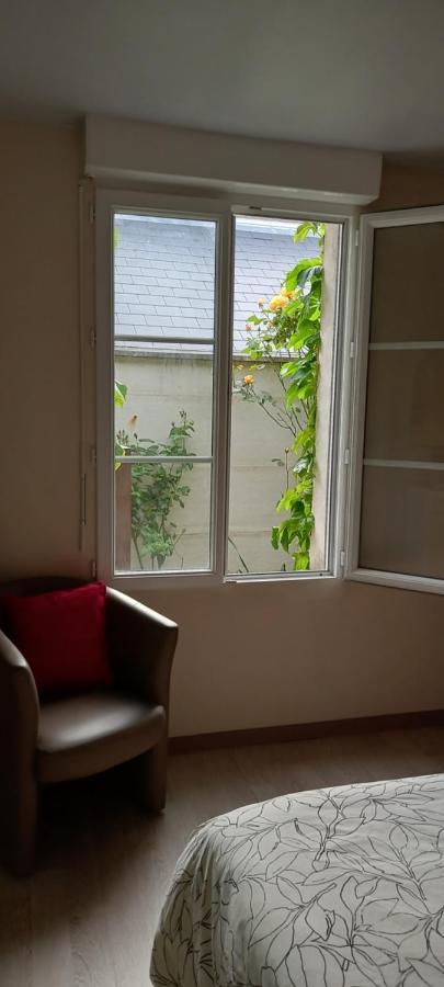 La Dunoise Bed and Breakfast Châteaudun Εξωτερικό φωτογραφία